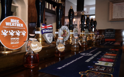 Pub numbers are finally rising but small locals are still at risk
