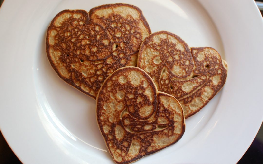 Which is the better, Valentine’s Day or Pancake Day?