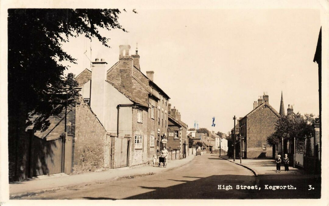 kegworth high street not red lion