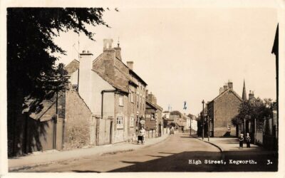 Our Kegworth Local History – The Red Lion